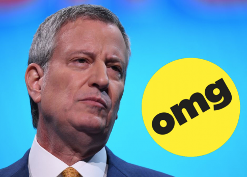 De Blasio Attacks BuzzFeed News's Handling of Union: 'You Insulted All Working New Yorkers'