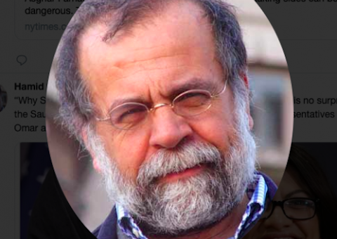 Columbia Prof Compares Israel to ISIS
