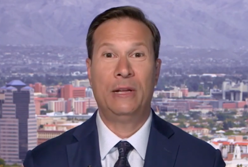 MSNBC Contributor: Trump Could Be Heading Toward 'Workplace Violence' Incident