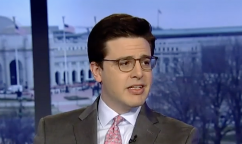 Continetti: Barr Has Been 'The Anti-Comey' in Handling of Mueller Investigation