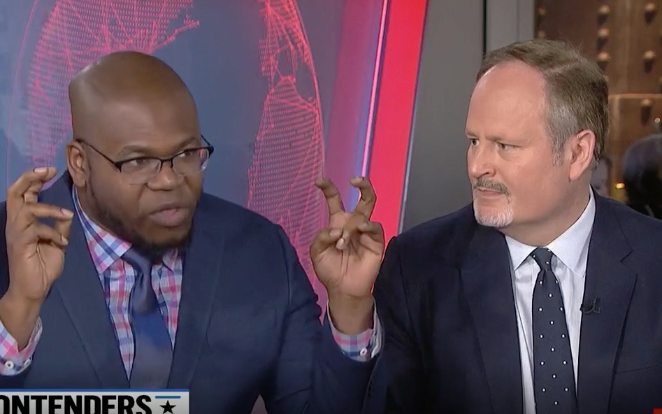 MSNBC Panel Questions ‘Problematic’ Way Bernie Talks About Becoming a Millionaire