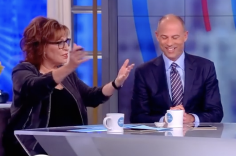 That Time the Media Dubbed Michael Avenatti 'Savior of the Republic'