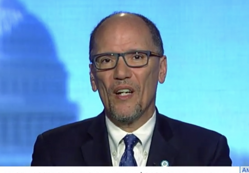 Fox Host Chides DNC Chair: 'We'll Give You a Fair Shake'