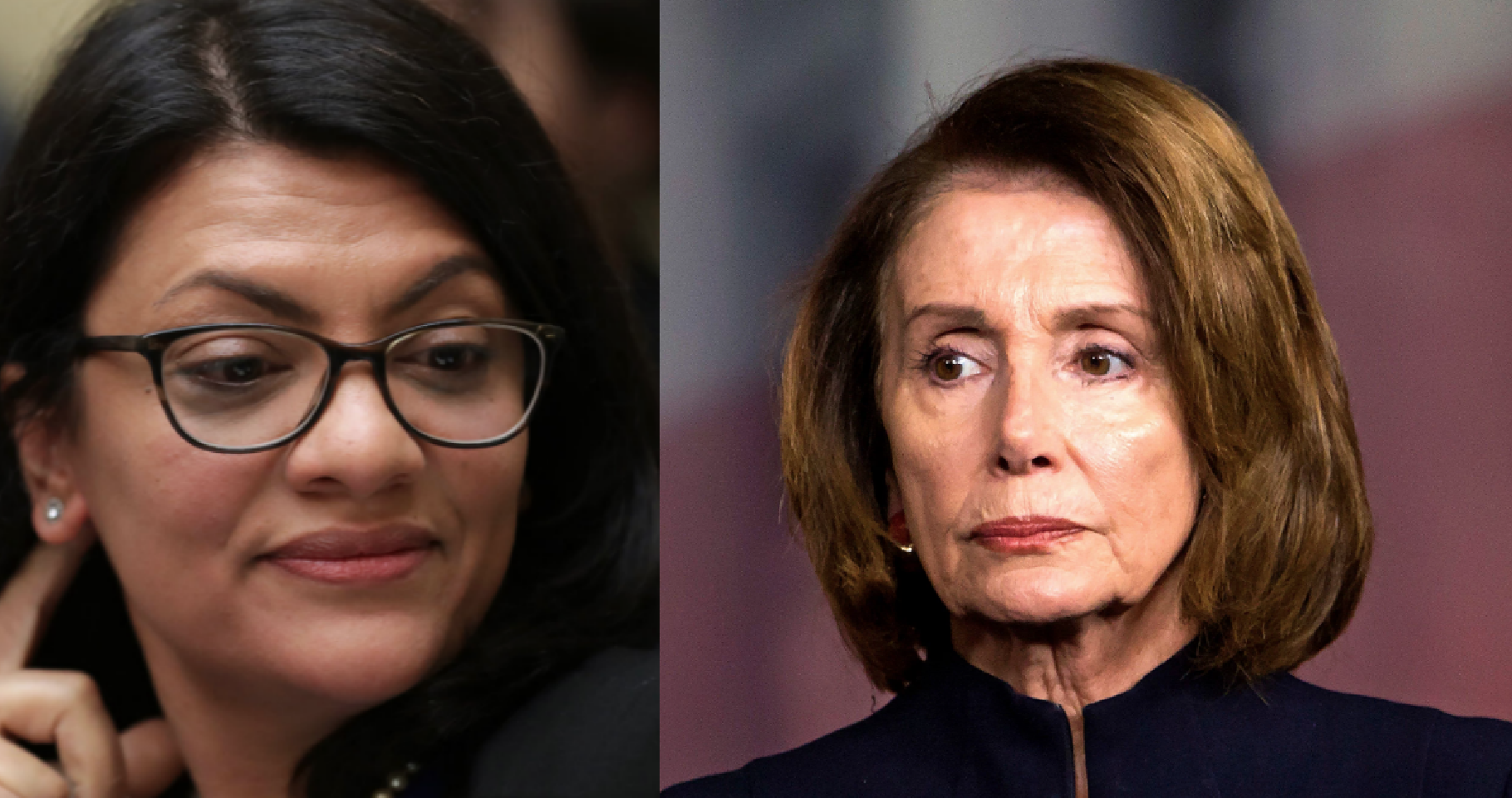 Tlaib Accuses Democratic Leadership of Silencing Muslim Lawmakers