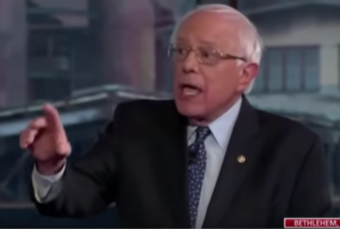 Sanders Gets Combative on Wealth Tax: 'Martha, Why Don't You Give? You Make More Money Than I Do'