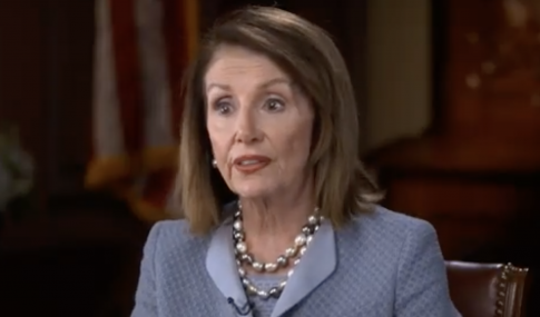 Pelosi Dismisses Ocasio-Cortez Wing of Democrats as 'Like Five People'