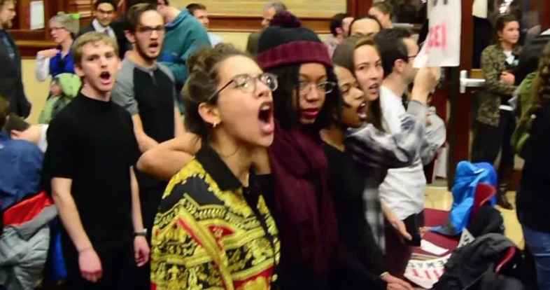 Middlebury College Cancels Conservative Philosopher's Lecture on Totalitarianism
