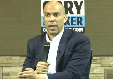 Booker Criticizes Wall Street Despite History of Taking Big Bank Dollars