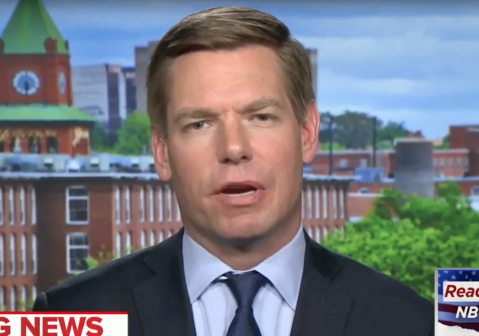 Swalwell Suggests Rosenstein Didn't Let Mueller 'Follow the Money'