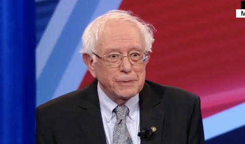 Sanders: Israel Is Run by 'Racist' Government Under Netanyahu