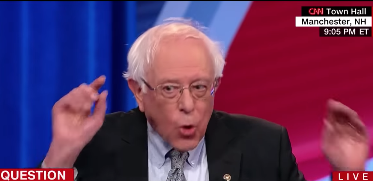 Sanders Supports Allowing The Boston Marathon Bomber To Vote, To Create a 'Vibrant Democracy'