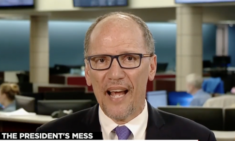 Perez: We're Prepared for Republicans to Lie, Cheat, Steal, Suppress the Vote to Win in 2020