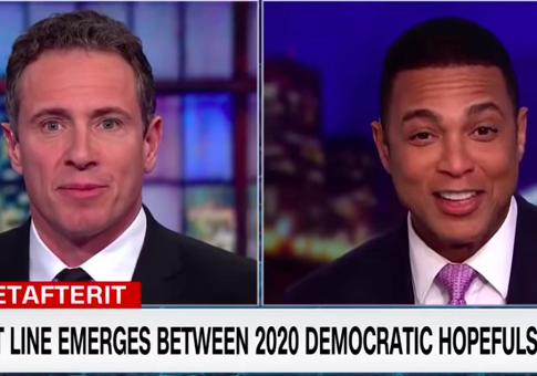 CNN Anchors 'Stunned' Democratic Candidates Want Terrorists to Vote