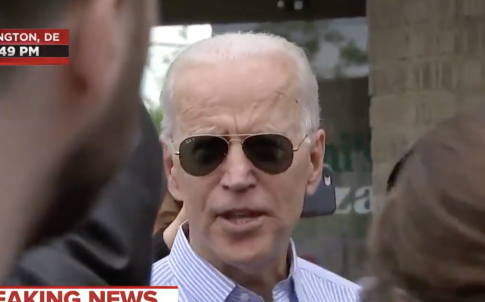 Biden Tells the World 'America Is Coming Back Like We Used to Be'
