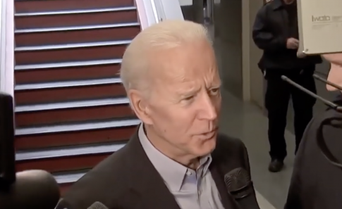 Biden: I Asked Obama Not to Endorse Me