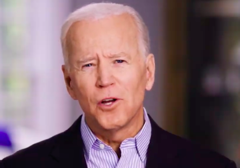 Biden Announces Third Presidential Campaign