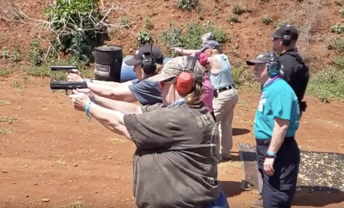 Range Time With Stephen Gutowski: Inside A Girl & A Gun's National Conference