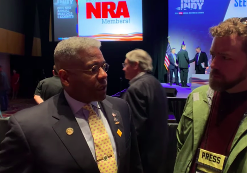 EXCLUSIVE: Col. Allen West Calls for Investigation after 'Contentious' NRA Meeting
