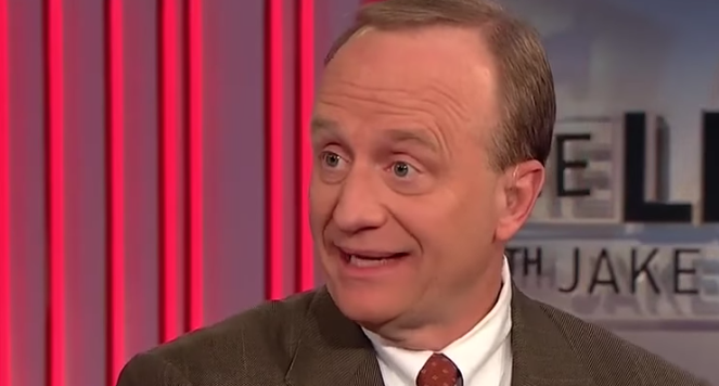CNN's Begala: 'You Can Shoot My Dog, and If I Think You Can Beat Trump I’ll Be for You'