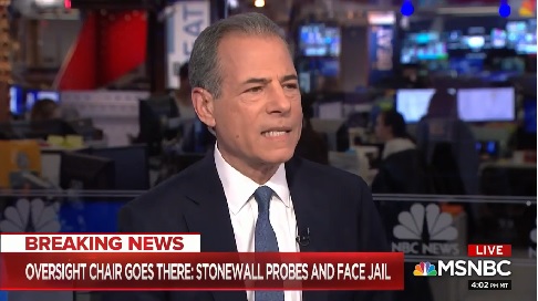 Former Obama Official on Jailing Barr: 'Let's Bring It On'