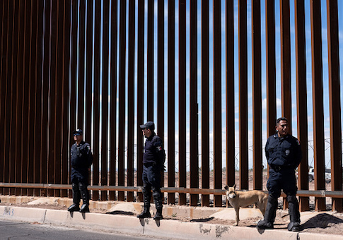 Far-Left Groups Pressure 2020 Dems to Back Decriminalizing Border Crossings