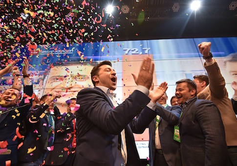 5 Reasons the Election of Volodymyr Zelensky Is a Positive Step For Ukraine