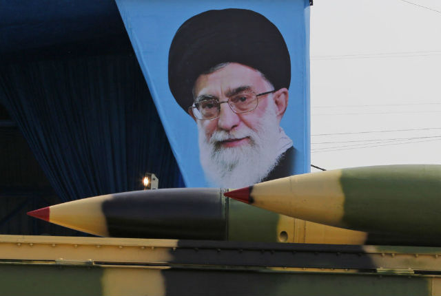 The Ayatollah With the Bomb