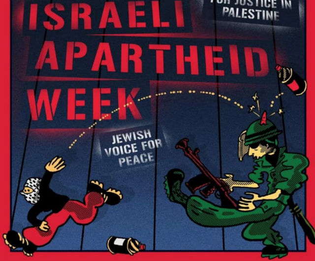 The Most Thinly Disguised Anti-Semitism