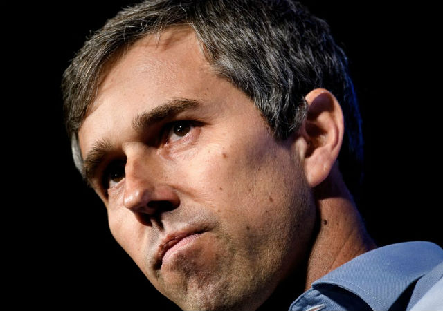 Don't Worry, Israelis: Beto Knows What You Want Better Than You Do