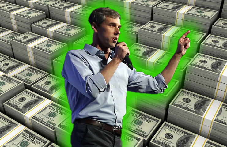 Beto O'Rourke Unveils $5 Trillion Climate Change Plan