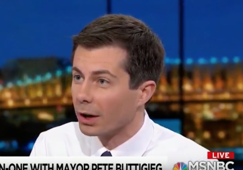 Buttigieg: The Electoral College is 'One of the Manipulations' The GOP Uses to 'Keep Their Agenda in Play'