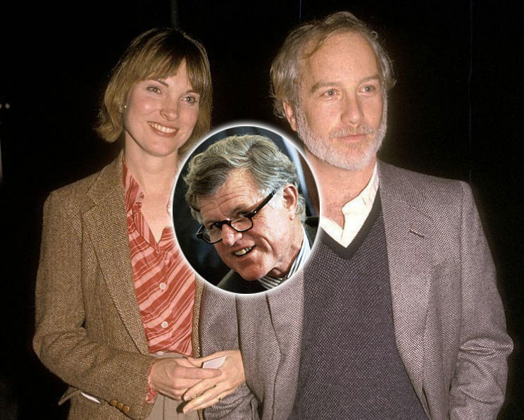 REPORT: Creepy Ted Kennedy Made a Pass at Richard Dreyfuss' Wife in the 80s