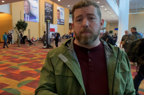 Despite Turmoil at Annual Meeting, NRA Remains a 'Potent Political Force'