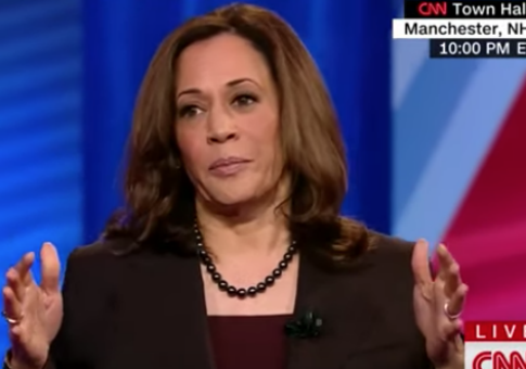 MSNBC Guests Falsely Insist Kamala Harris Doesn't Support Busing