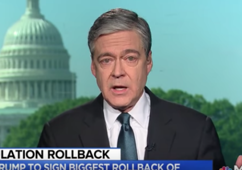 Harwood: Barr Making It 'Harder' for Dems Not to Start Impeachment
