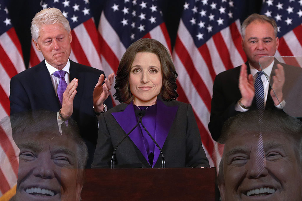 It's Okay to Laugh: Hillary Clinton Waiting Her Whole Life to Be President Only to Lose to Donald Trump Is Still Grimly Hilarious