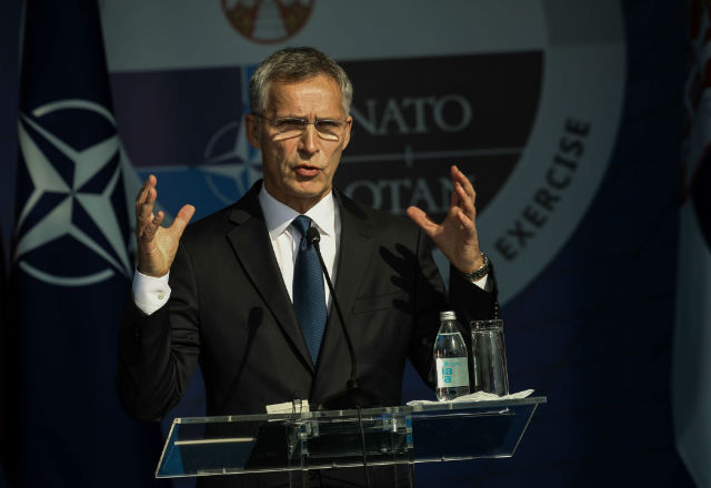 NATO Turns 70