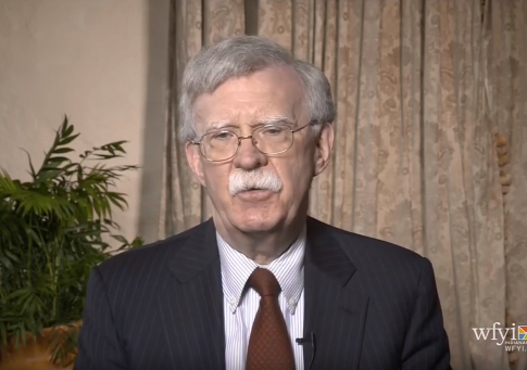 Bolton: Trump is Seeking 'First Completely Free Hemisphere' With Venezuela Policy
