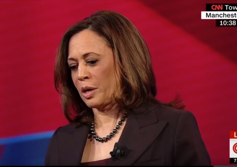 Harris on Boston Marathon Bomber Being Allowed to Vote: 'We Should Have That Conversation'