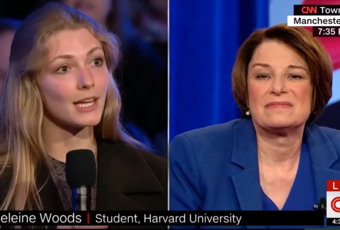 Klobuchar on Green New Deal: 'We Need Those Goals'