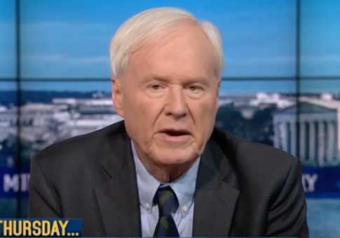 Chris Matthews: Late-Term Abortion Talk Could Hurt Democrats in 2020