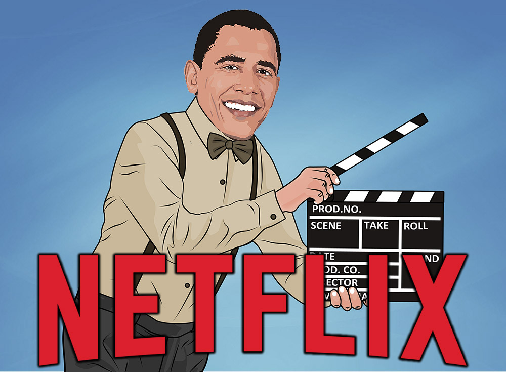 QUIZ: Are These Obama-Netflix Productions Real or Fake?