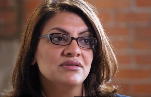 Tlaib: I Was 'Really Afraid of My Fellow Americans' After 9/11