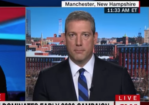Tim Ryan: People Should Not Be Taken Off Private Health Insurance 'If They Enjoy It'