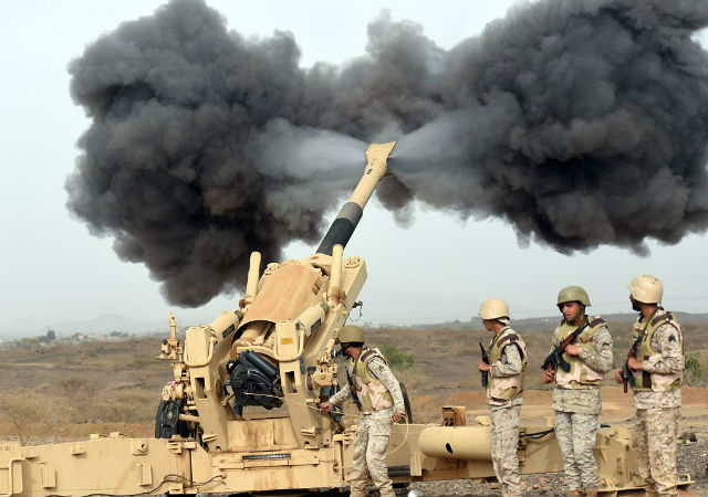 The Folly of Abandoning Saudi Arabia in Yemen