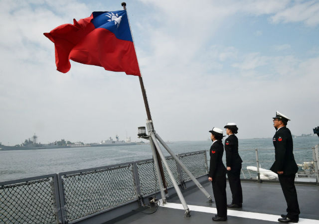 Time for Trump to Assure Taiwan, Deter China