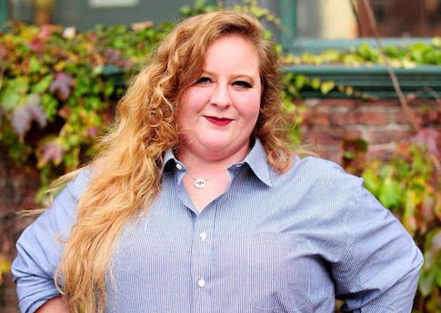 'Queer Feminist Mermaid' Surfaces to Challenge Susan Collins