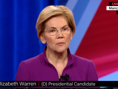 Warren: 'Problem of Race Right At The Heart' of Criminal Justice System
