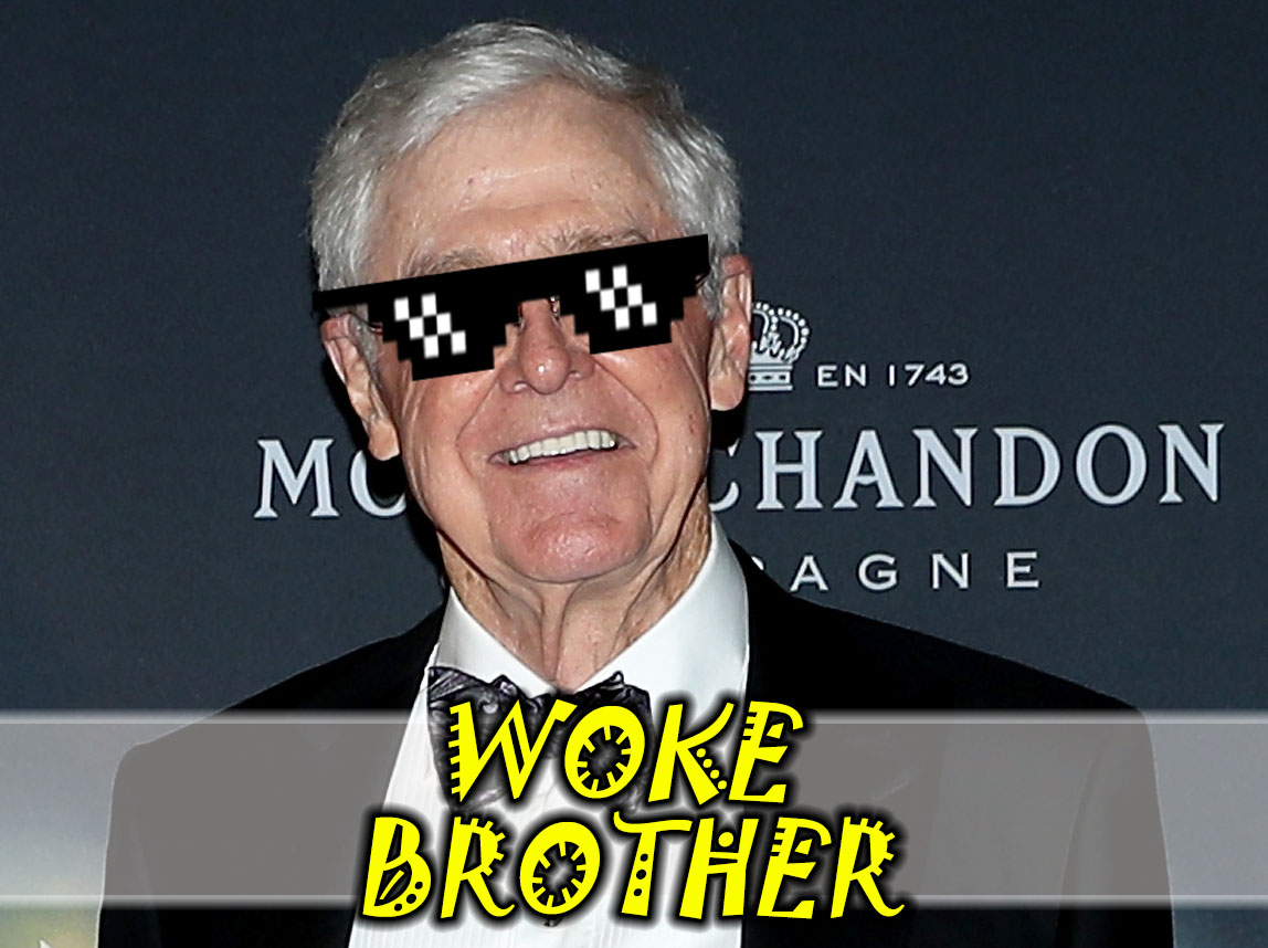Koch is Woke? The Democratic Party's Immigration Conundrum