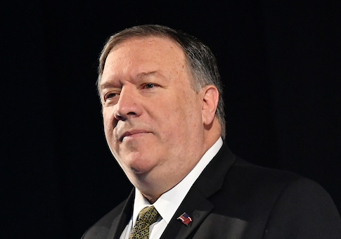 Pompeo: Russia Is 'Aggressive' in Arctic, China's Work There Also Needs Watching